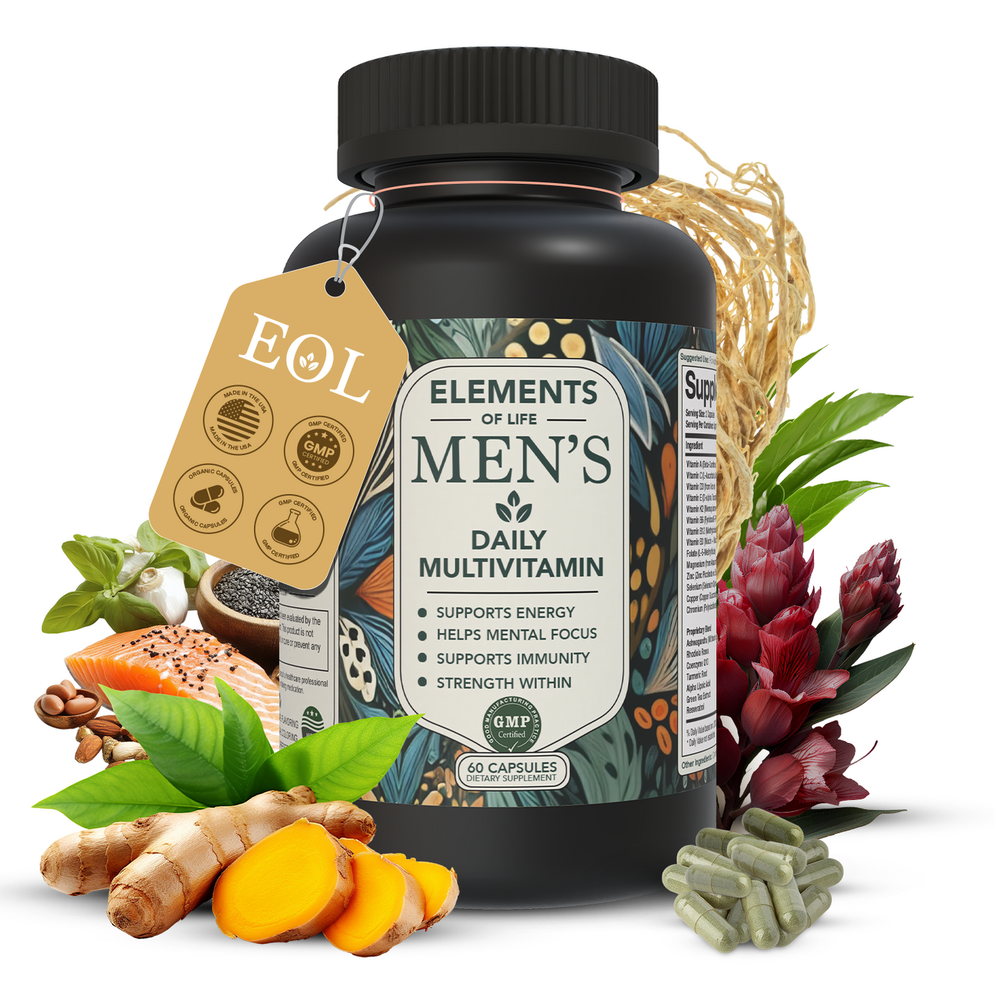 Men's Multivitamin