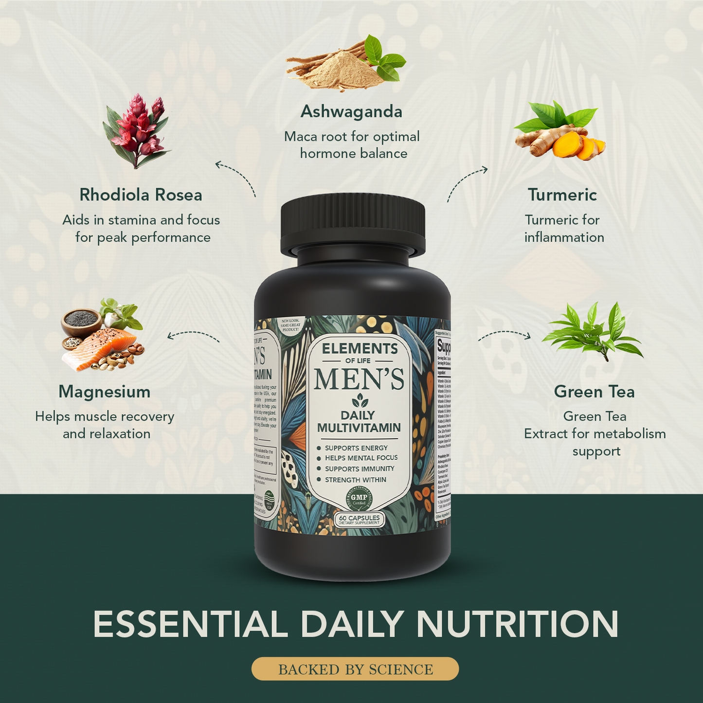 Men's Multivitamin