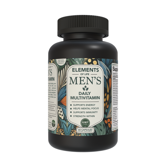 Men's Multivitamin